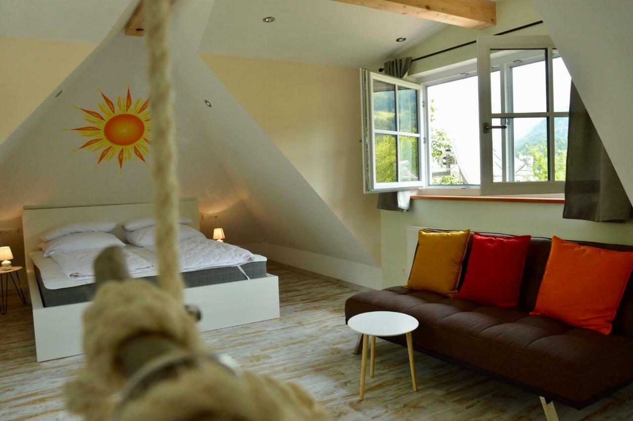 Ferienwohnung Im Sommerhaus Berchtesgaden Extérieur photo