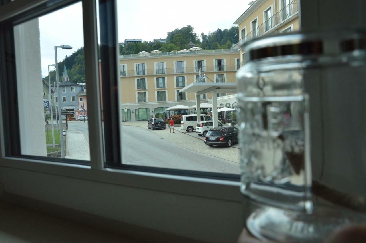 Ferienwohnung Im Sommerhaus Berchtesgaden Extérieur photo